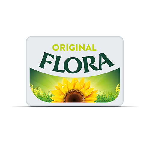 Flora Original Portion Packs