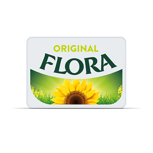 Flora Original Portion Packs