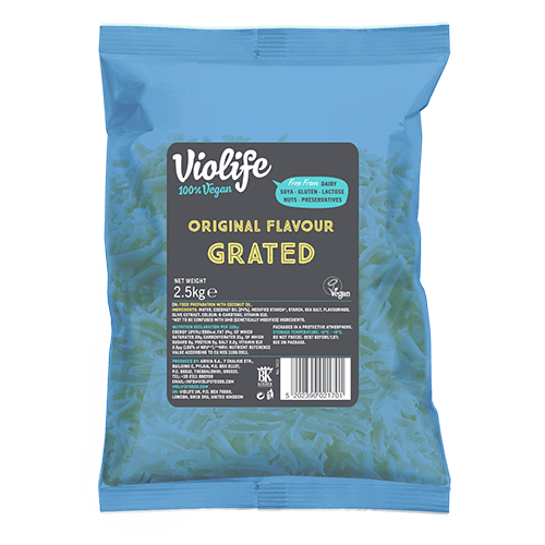 Violife Original Flavour Grated 2.5kg