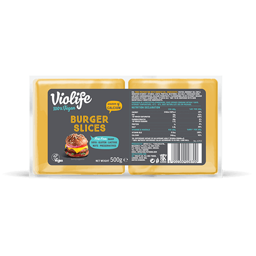 Violife Burger Slices