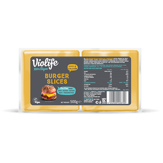 Violife Burger Slices