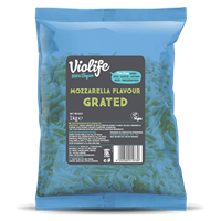 Violife Mozzarella Flavour Grated 1kg