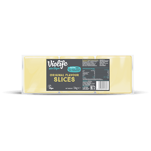 Plant based and dairy free cheese alternative for your business