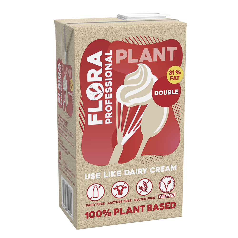 Flora Plant Double 31% Fat