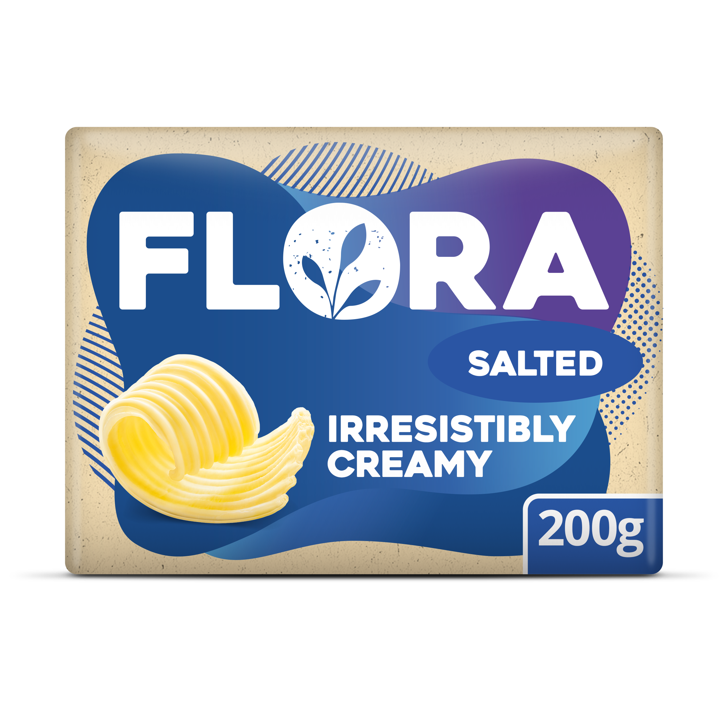 Flora Butter Salted 200g