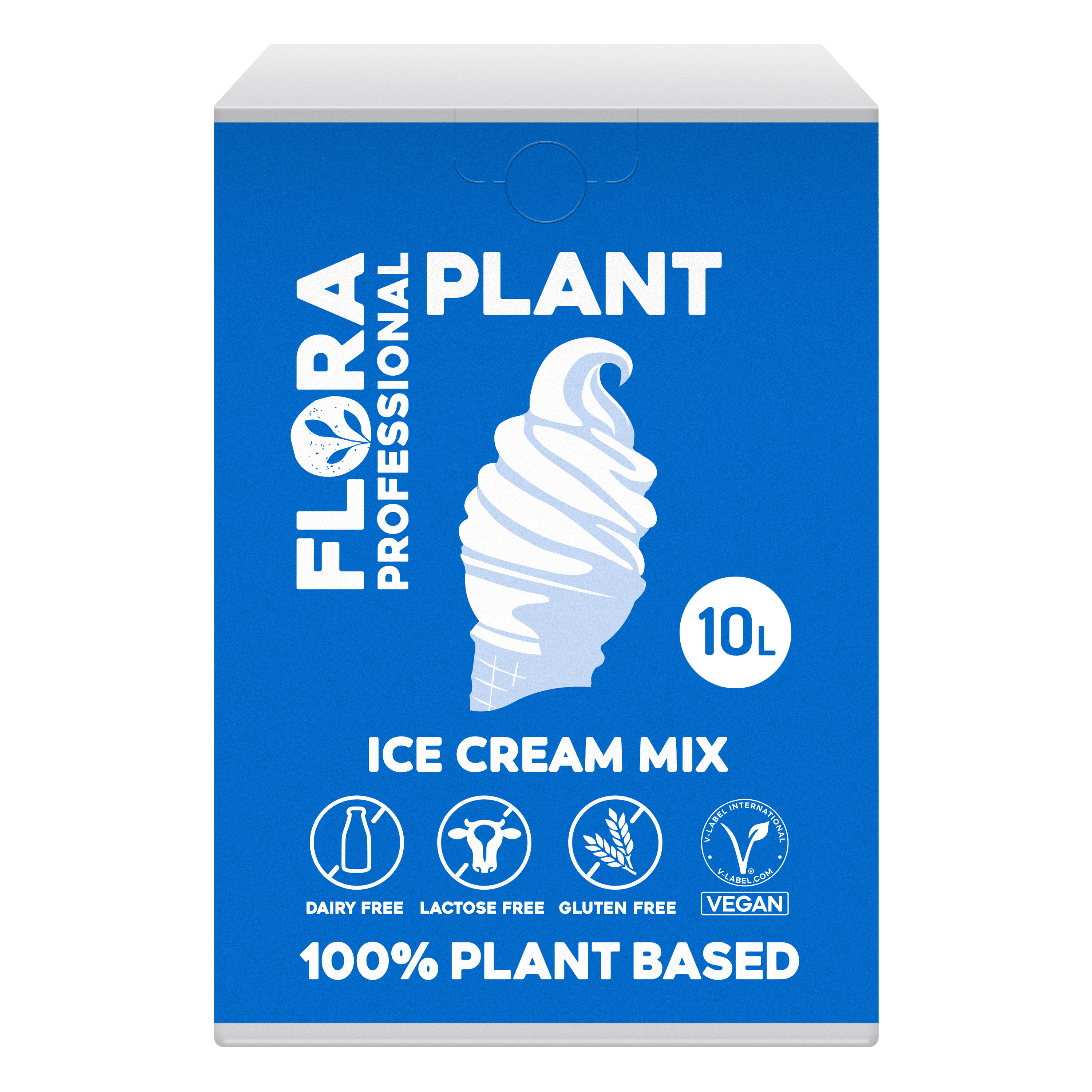 Icecream 10l P