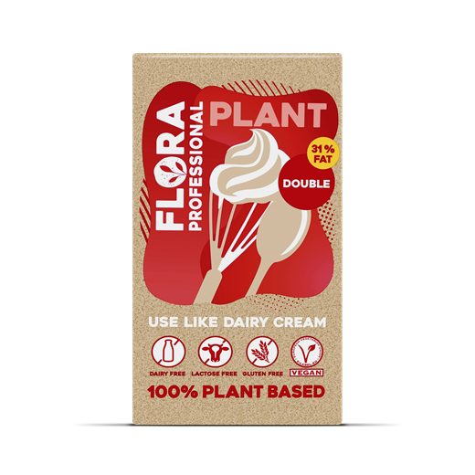 Flora Plant Double 31% Fat