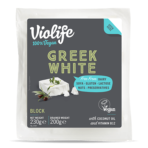 Violife Greek White Block 6 x 400g