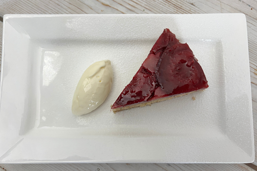 recipe image Plum Upside Down Cake