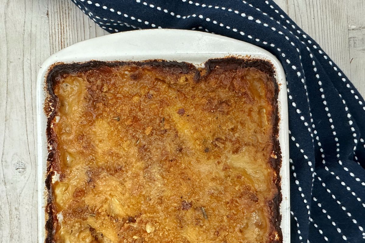 recipe image Dauphinoise Celeriac