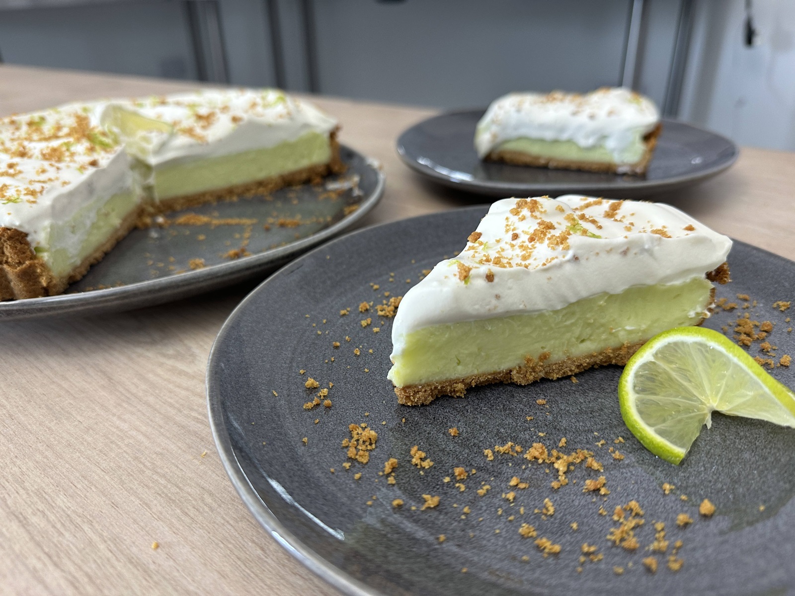 recipe image Key Lime Pie