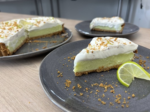 recipe image Key Lime Pie