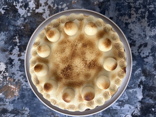 recipe image Simnel Cake