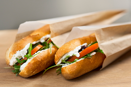recipe image Creamy Greek Spread