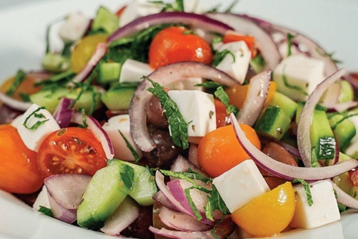 recipe image Greek Style Salad
