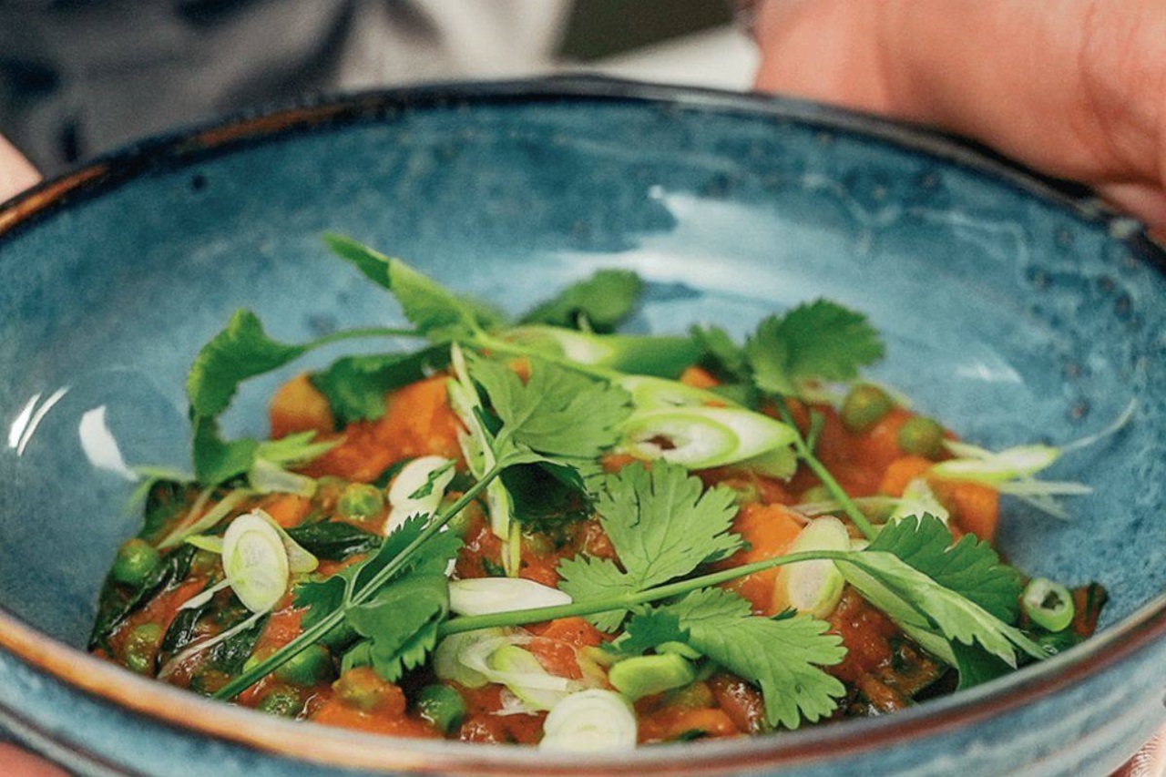 recipe image Paneer Style Curry