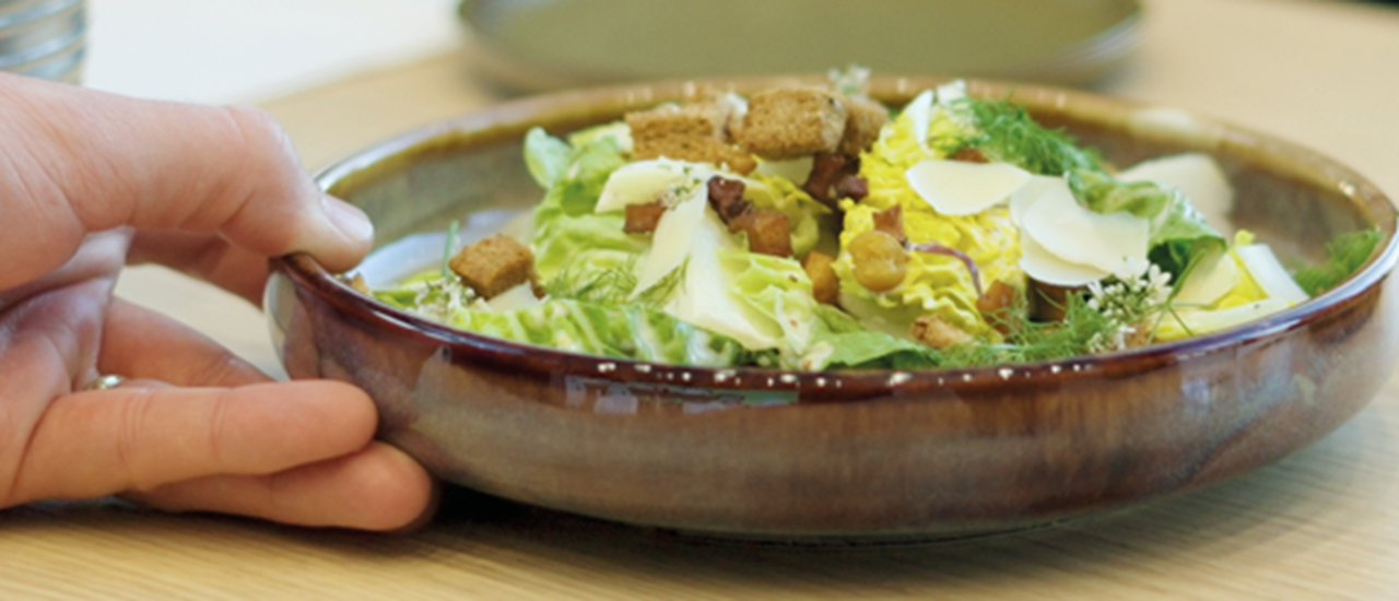 recipe image Ceasar All Salad