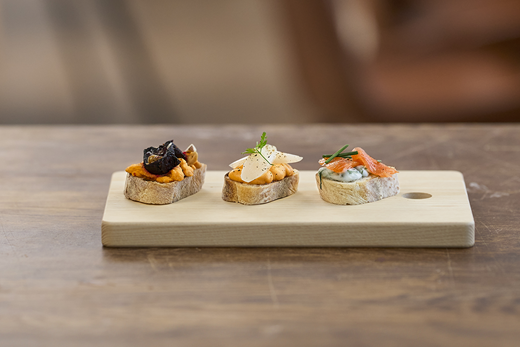 recipe image 3 x Pinchos