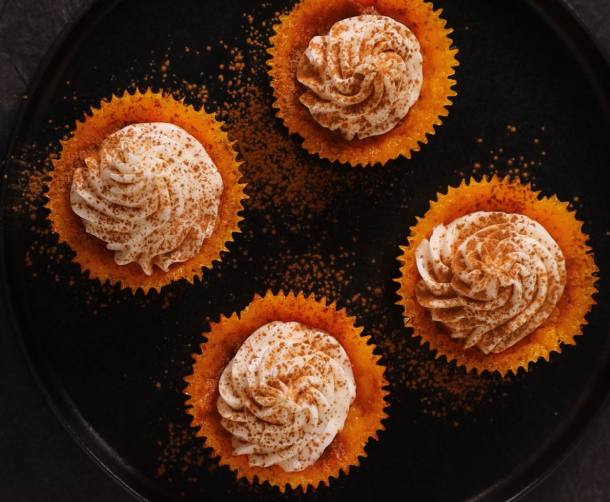 recipe image halloween-pumpkin-cheesecake