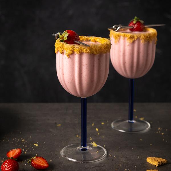 recipe image strawberry-martini