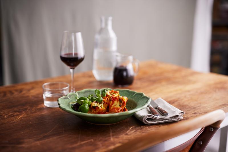 recipe image vegetable-cannelloni