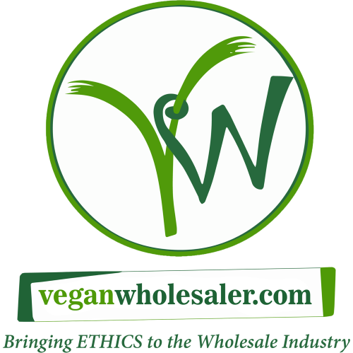 Vegan Wholesaler logo