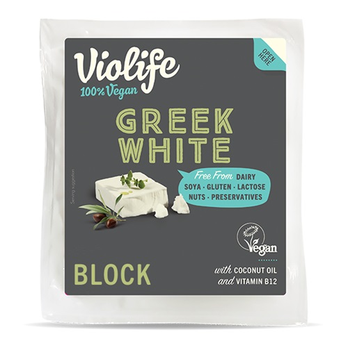 Violife Greek White Block For Cooking 5 x 2.5Kg
