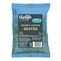 Violife Original Flavour Grated 4 x 500g