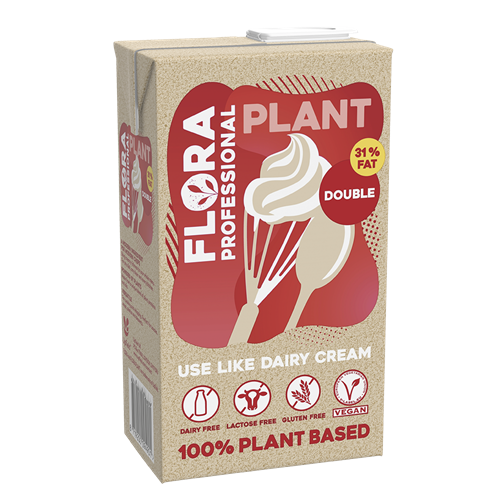 Flora Plant Double 31% Fat