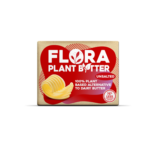 Flora Plant Unsalted