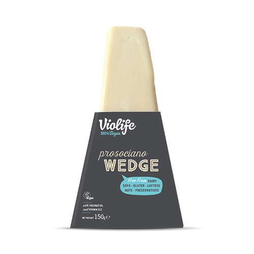 Violife Prosociano Grated 11 x 150g