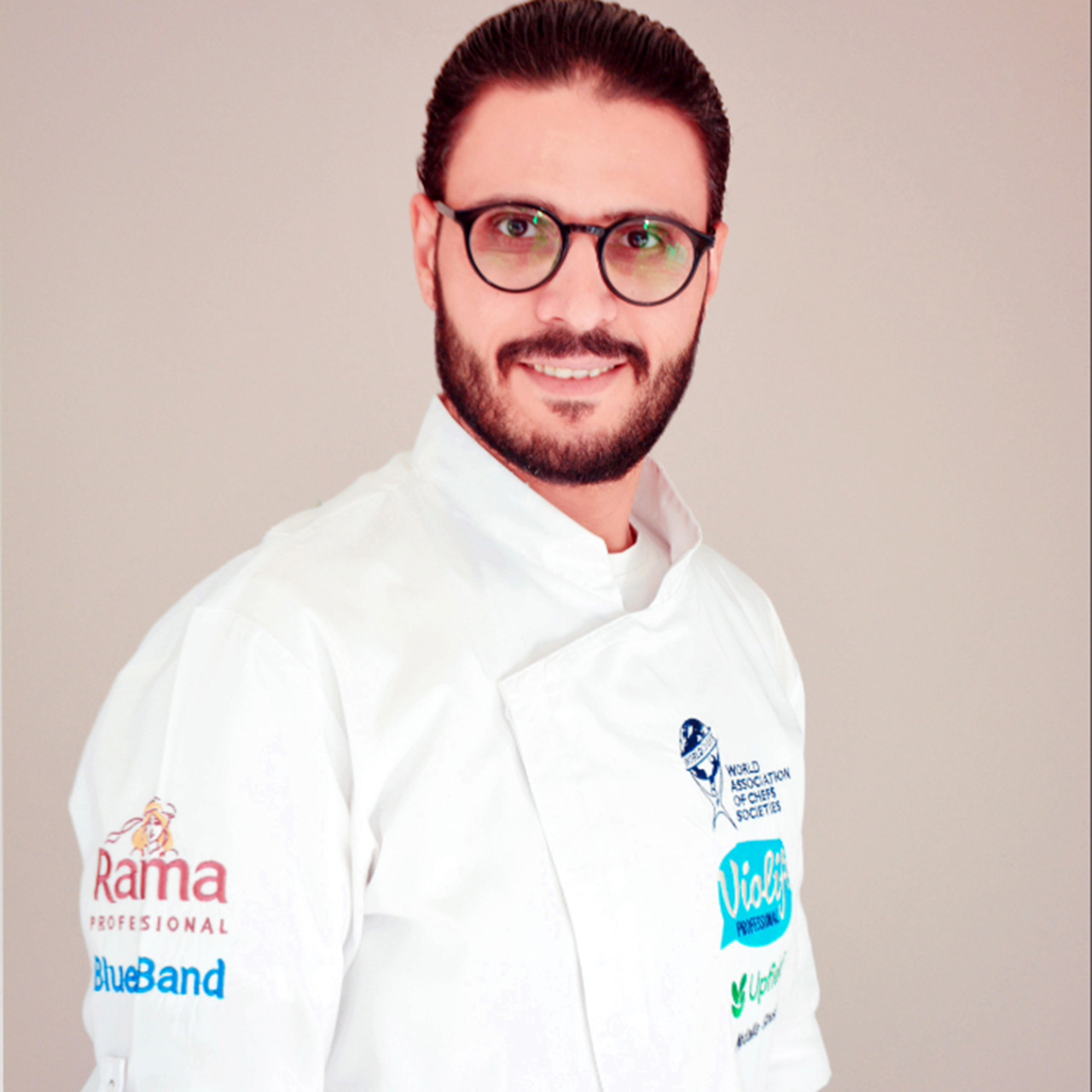 Article, Chef Abdalla Goush