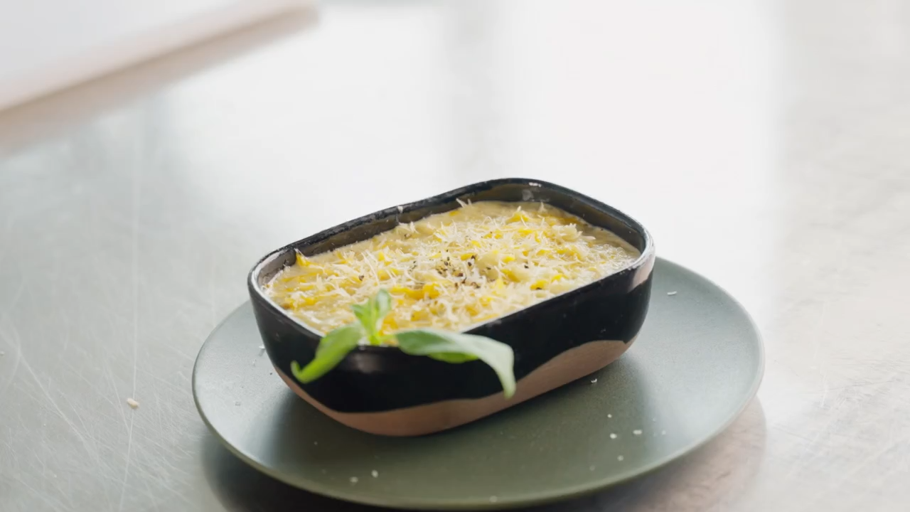recipe image Truffle Mac n Cheese