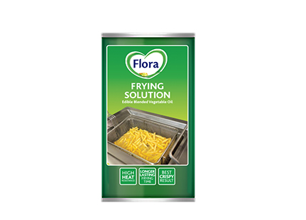 Product Page, Flora Frying Solution 1x 17.5L