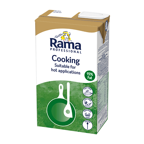 Rama Professional Cooking Cream 15% 1L