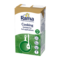 Rama Professional Cooking Cream 15% 1L