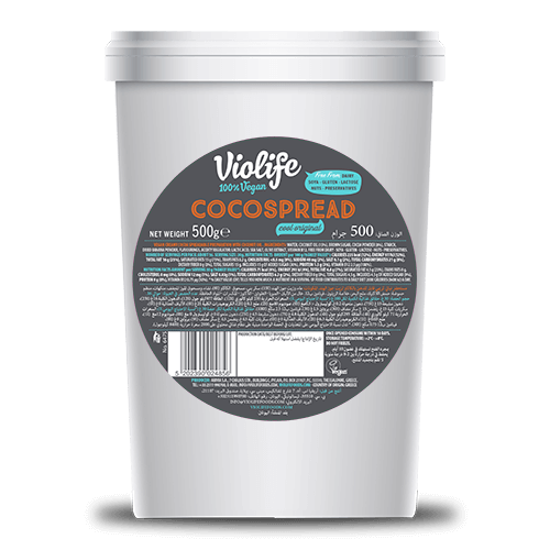 Product Page, Violife 100% Vegan  Cocospread