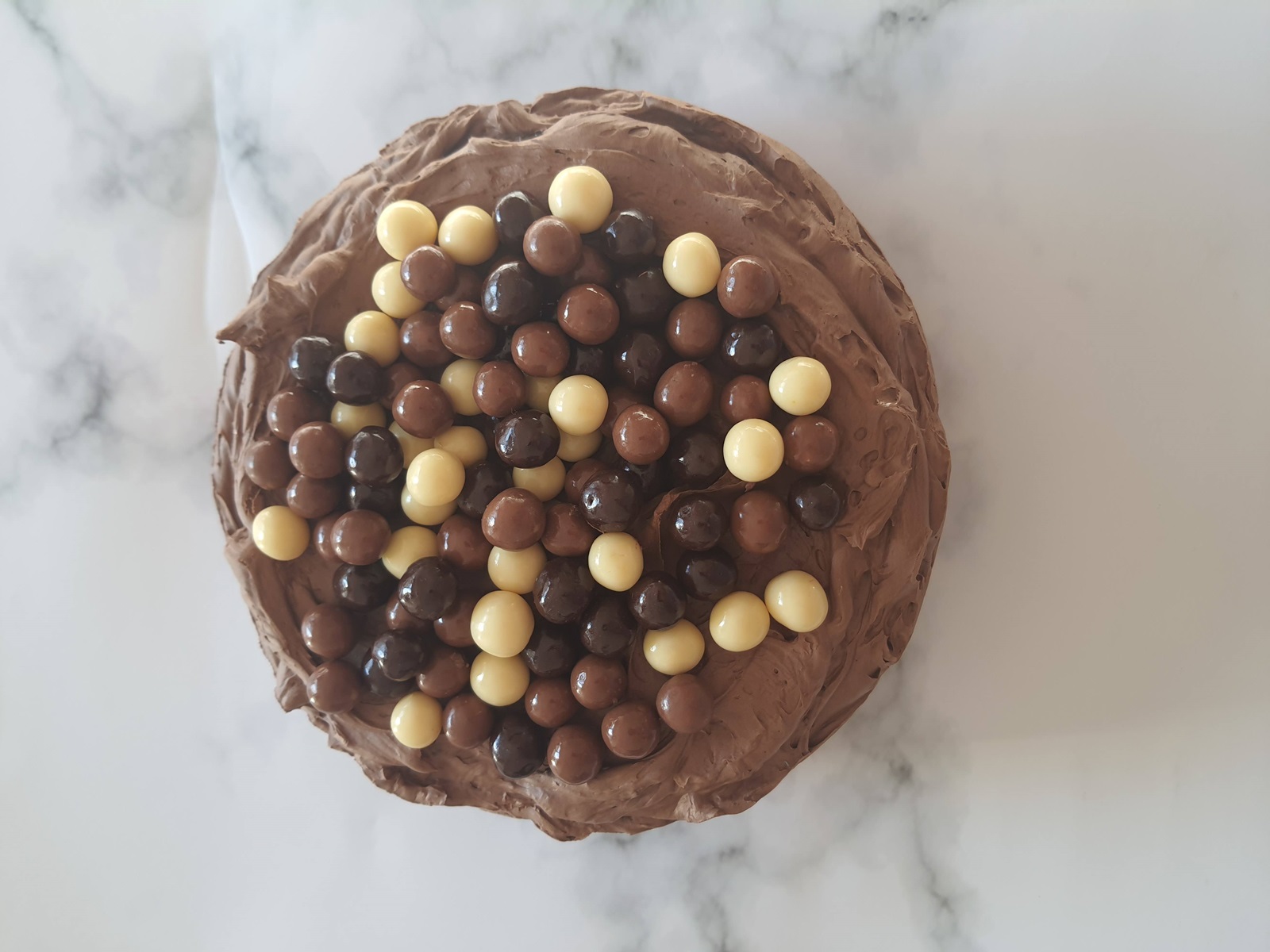 recipe image Tarta Mousse de cacao