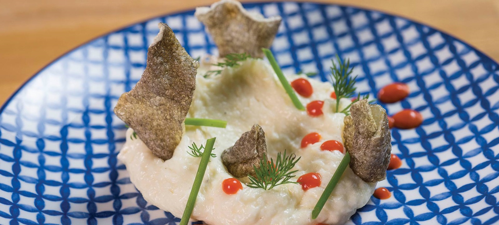 recipe image Brandada de bacalao