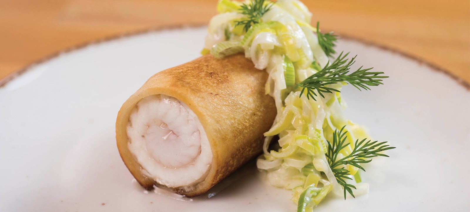 recipe image Lenguado en crujiente de pan