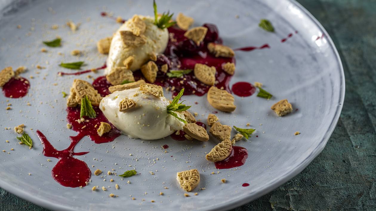 recipe image Versionando la Tarta de queso