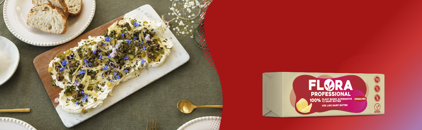 Mantequilla sin lactosa