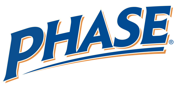 Logo de Phase. Margarina líquida vegana y sin alérgenos para dar un mejor sabor a todas tus preparaciones.