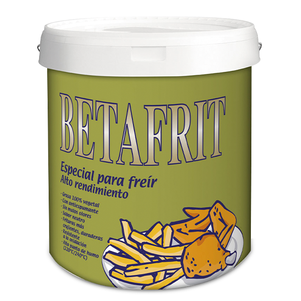 BETAFRIT ACEITE 20L