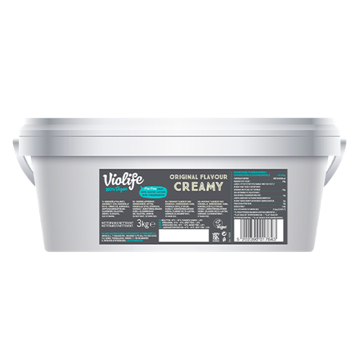 VIOLIFE CREAMY ORIGINAL 3KG
