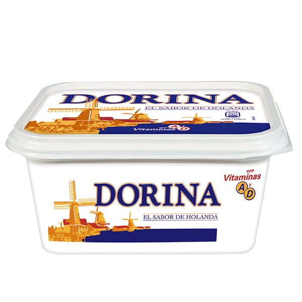  DORINA MARGARINA TARRINA 1KG