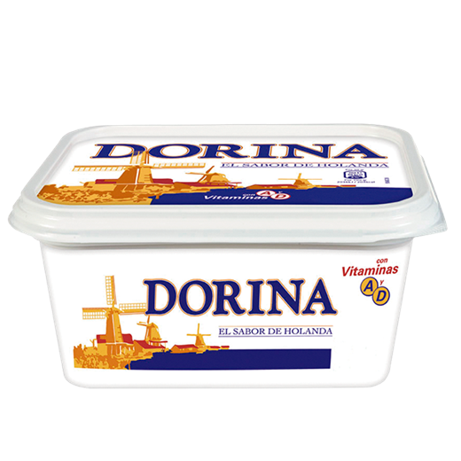  DORINA MARGARINA TARRINA 1KG