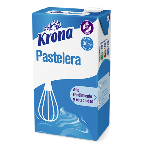 Krona Pastelera para montar 1L