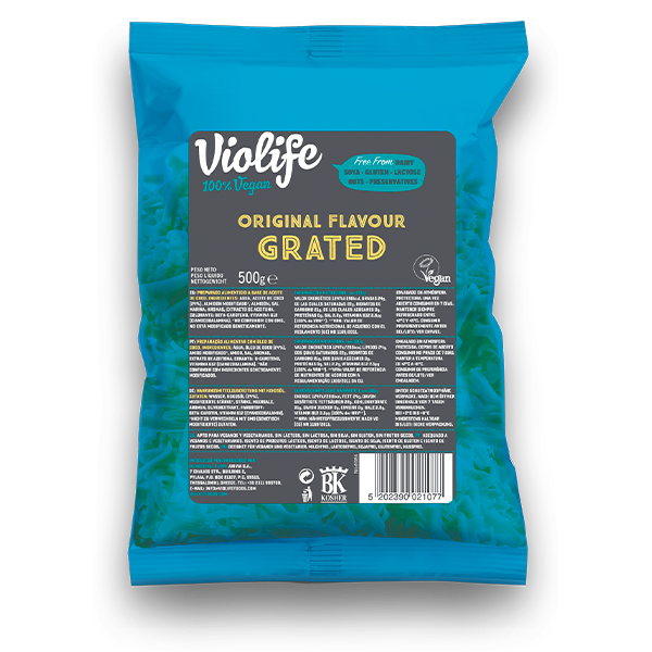 Violife rallado sabor original 500g