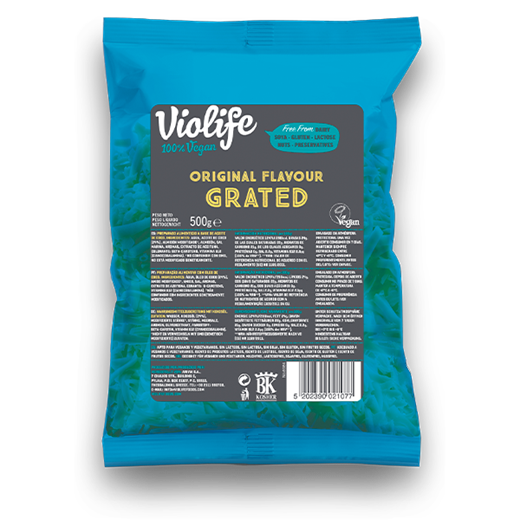 Violife rallado sabor original 500g